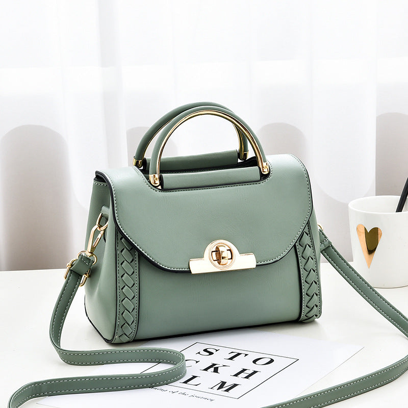 Women's Small Square Shoulder Messenger Bag