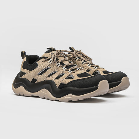 Men's Breathable Low-Top Casual Shoes