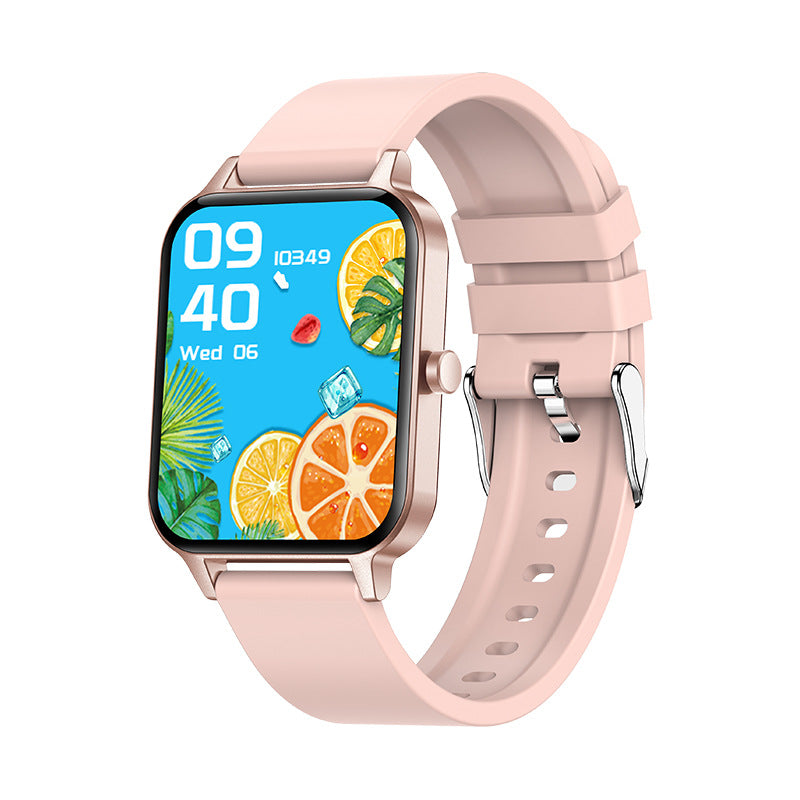 Outdoor Fashion MX8 Bluetooth Call Smart watch