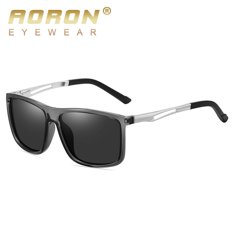 Men's Polarized Color-changing Outdoor Sunglasses
