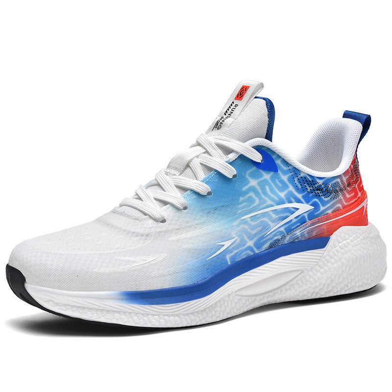 Men's Mesh Breathable Running Shoes