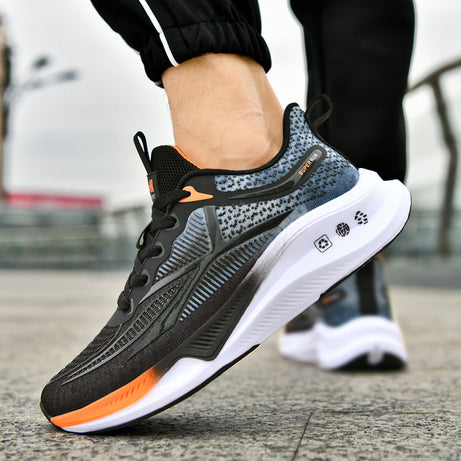 Men's Fashion Breathable Running Shoes