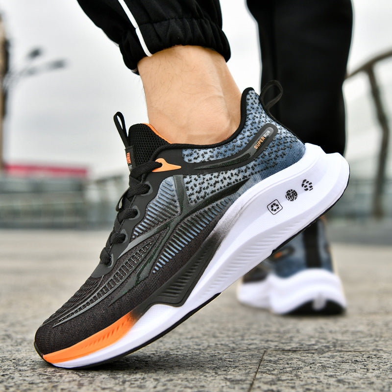 Men's Fashion Breathable Running Shoes