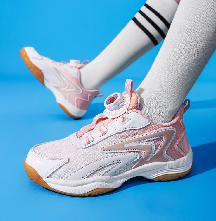 Boy's Badminton Outdoor Sports Shoes