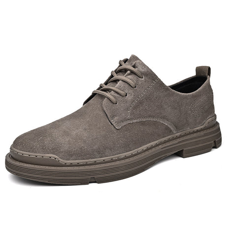 Men's Leather Retro Casual Shoes