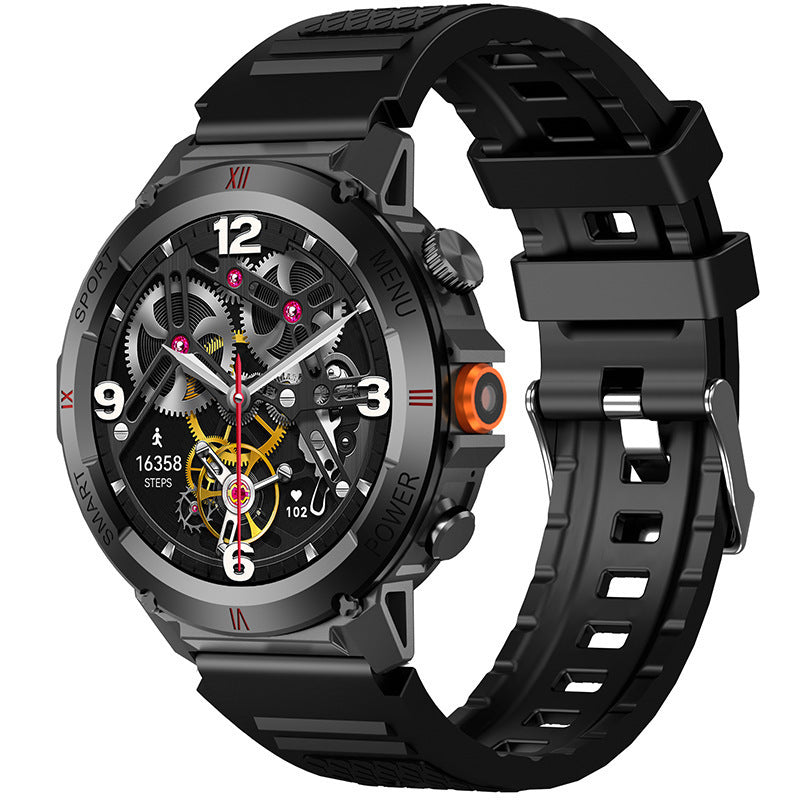 Outdoor Fashion X22 Bluetooth Call Smart Watch
