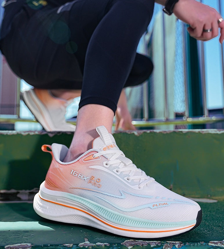 Men's Breathable Cushioning Running Shoes