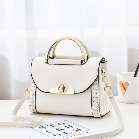Women's Small Square Shoulder Messenger Bag