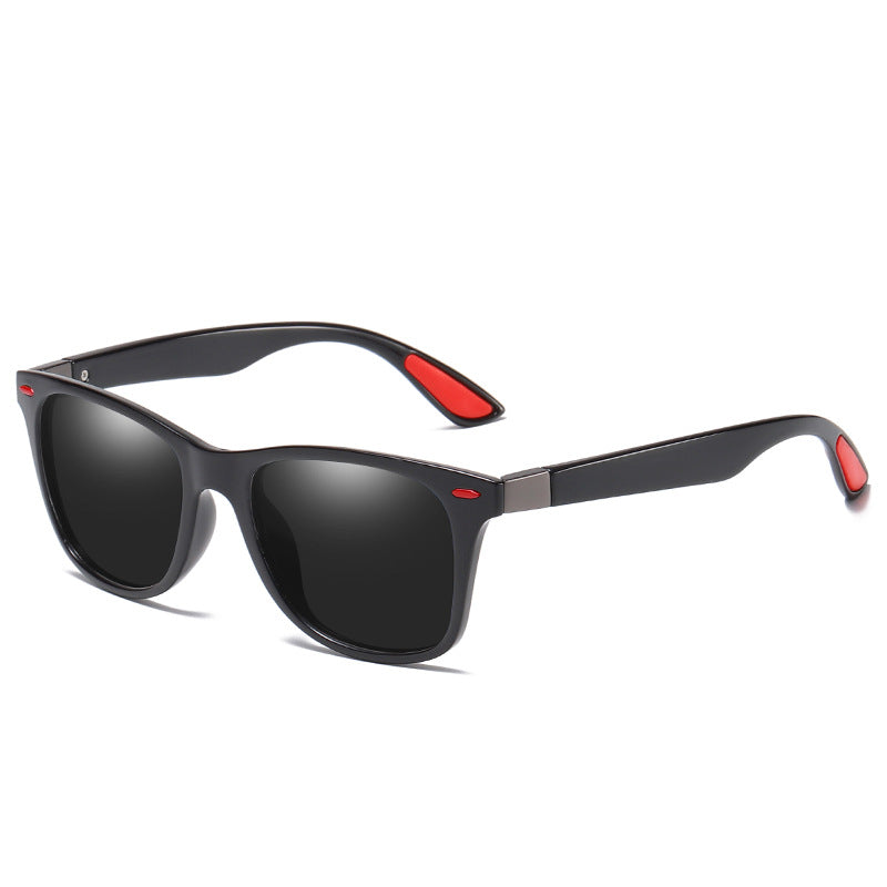 Men's Polarized Fashionable Colorful Polarizing Sunglasses