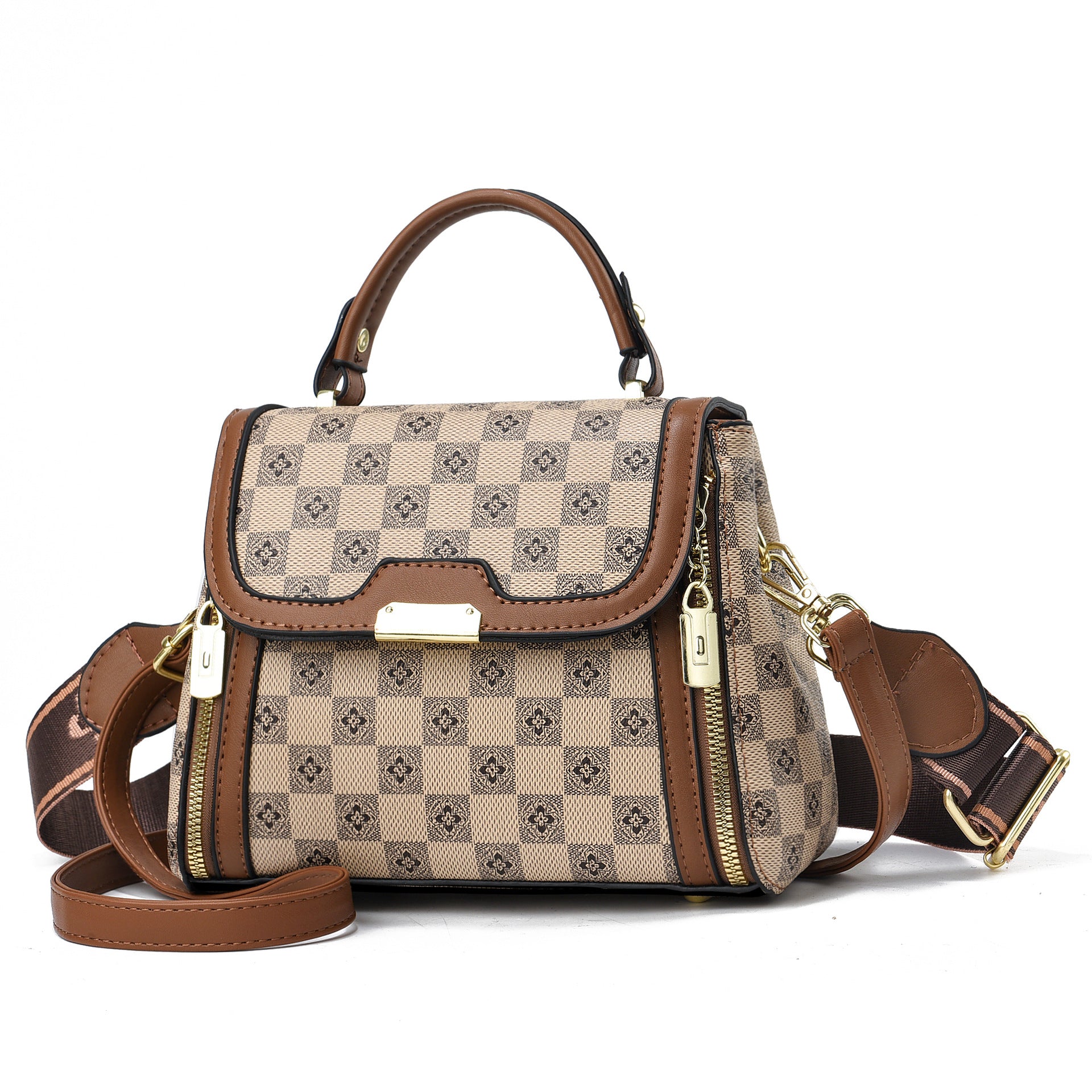 Women's Fashion Versatile Shoulder Bag