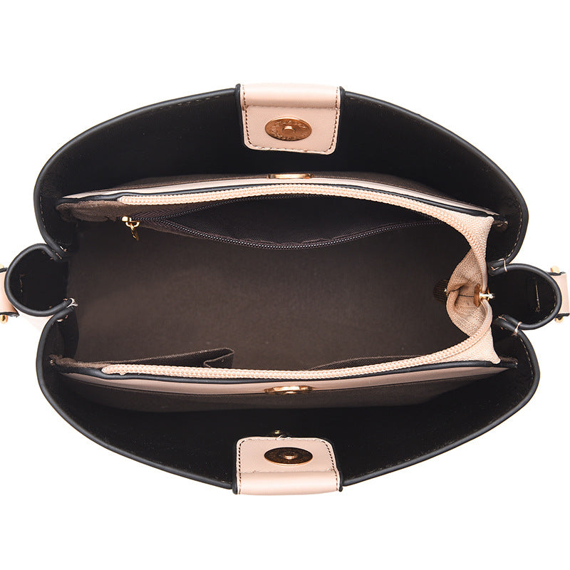 Women's Fashion Trend Shoulder Bucket Bag