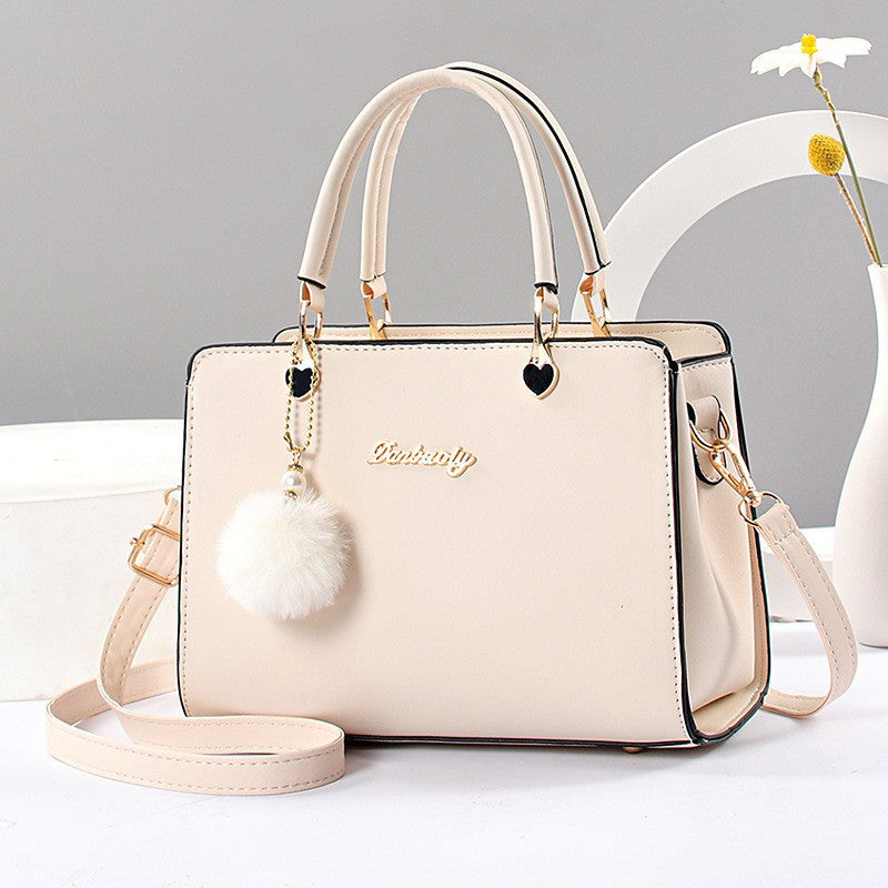 Women's Fashion Trendy Oblique Shoulder Bag