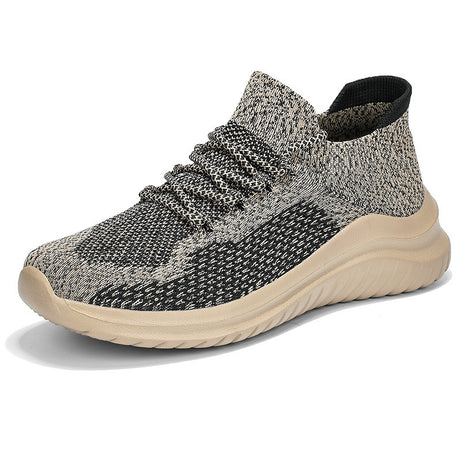 Men's Flying Weaving Lightweight Casual Shoes