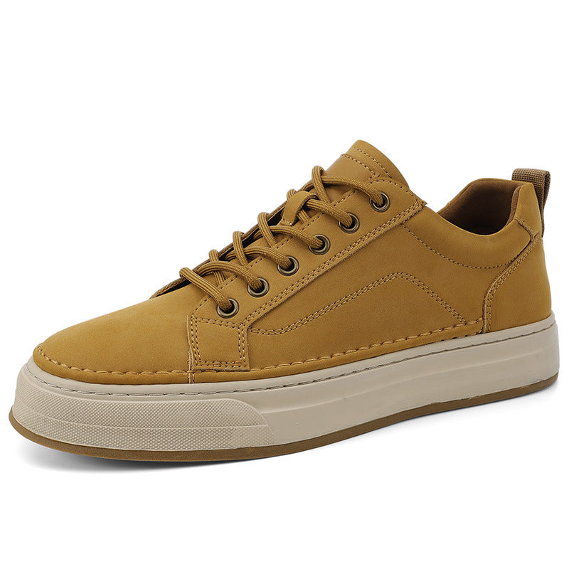Men's Luxury Leather Casual Shoes
