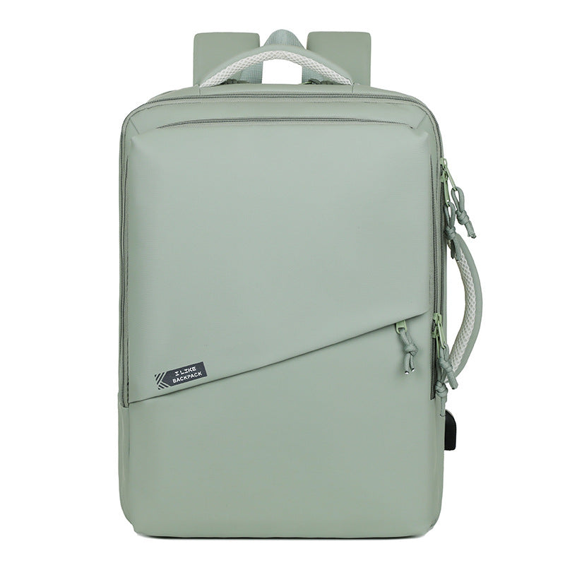 Men's Large Capacity Multifunctional Backpack