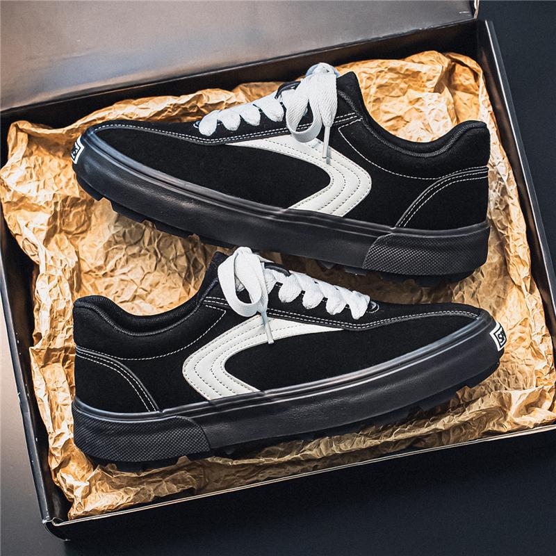 Men's Fashion Trend Versatile Casual Shoes