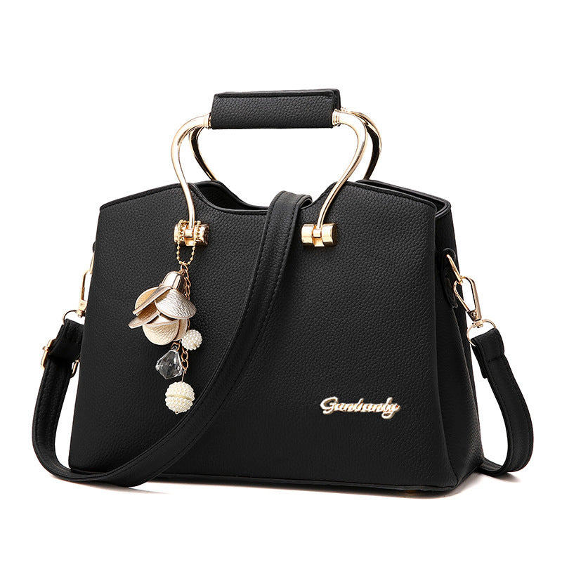 Women's Bag Oblique Span Large Bag European and American Fashion