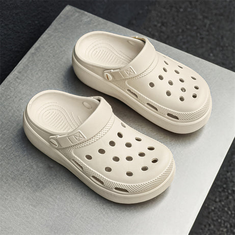 Women's Closed Toe Garden  Sandle Shoes