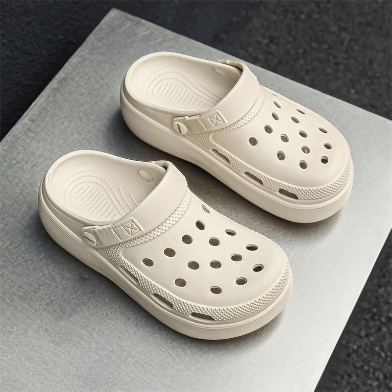 Women's Closed Toe Garden  Sandle Shoes