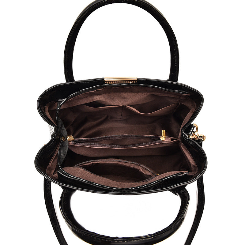 Women's Large Capacity Shoulder Crossbody Bag