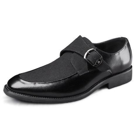 Men's Leather Fashion Formal Casual Shoes