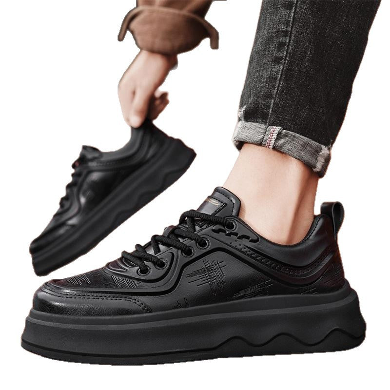 Men's Fashion high-End Trend Casual Shoes