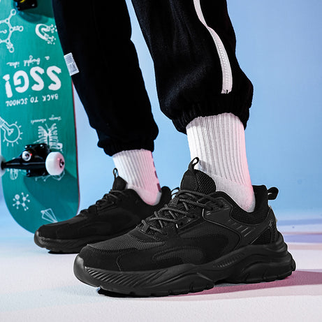 Men's Fashion Outdoor High-Top Running Shoes