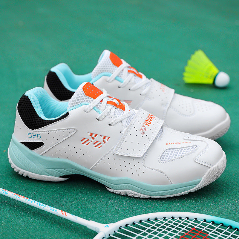 Men's Ultra-Light Badminton Sports Shoes
