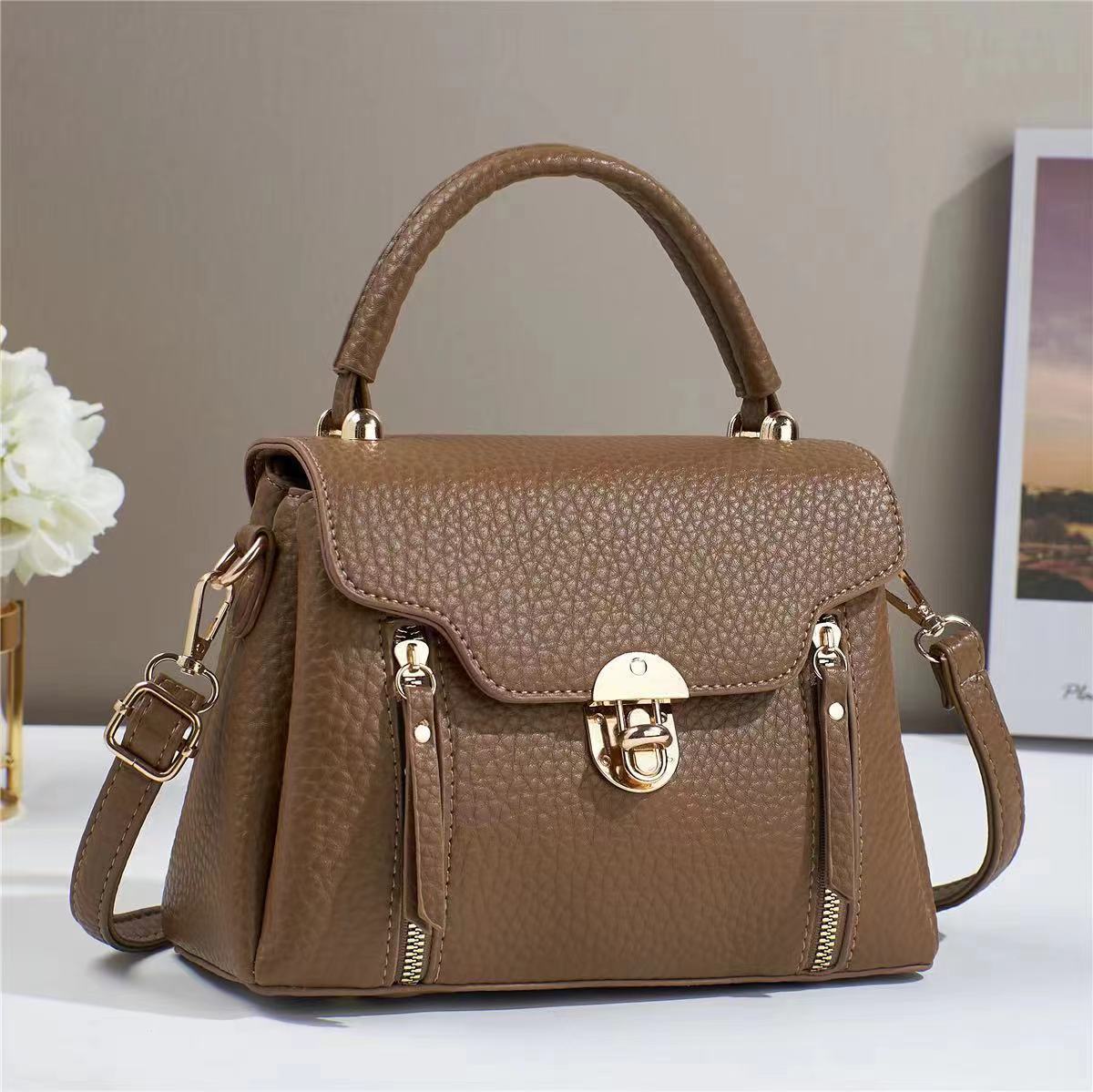 Women's Bag Macaron Handbag