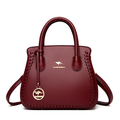 Women's Leather Stylish Shoulder Bag