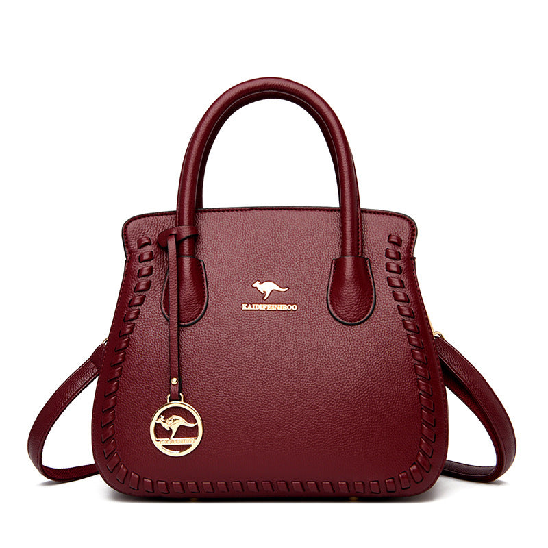 Women's Leather Stylish Shoulder Bag