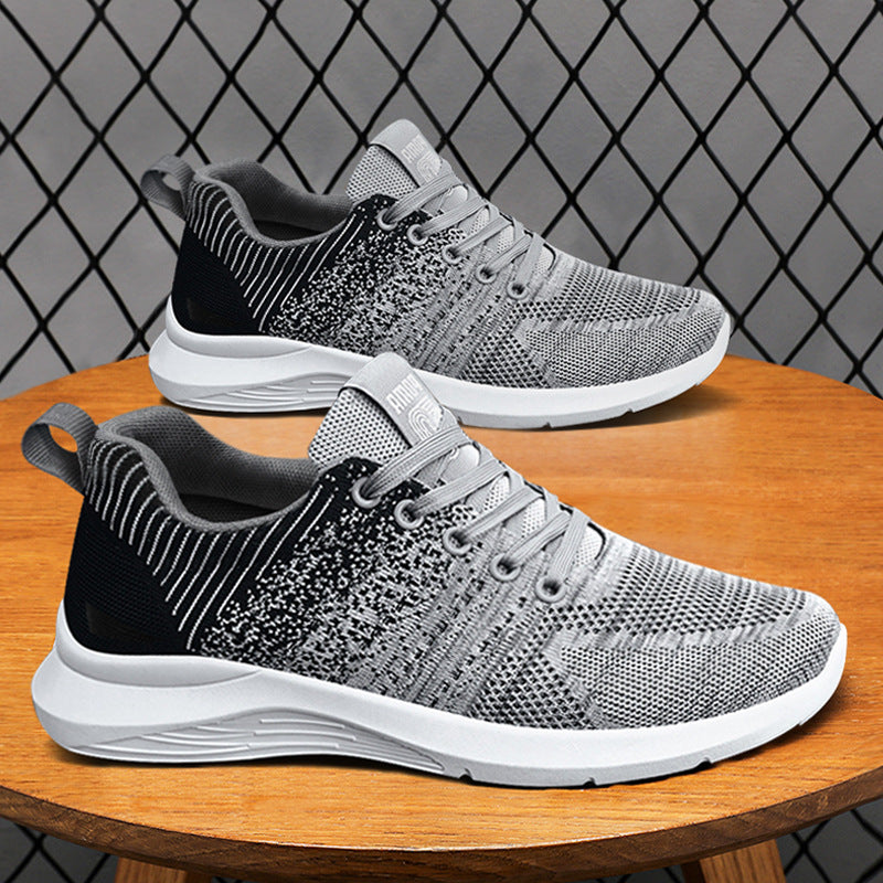 Men's Breathable Fashion Trendy Casual Shoes