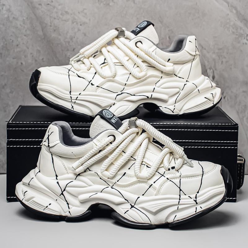 Men's Fashion Versatile Casual Shoes