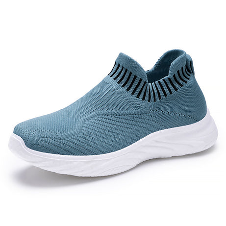 Women's Polyurethane Lightweight Slip-on Shoes