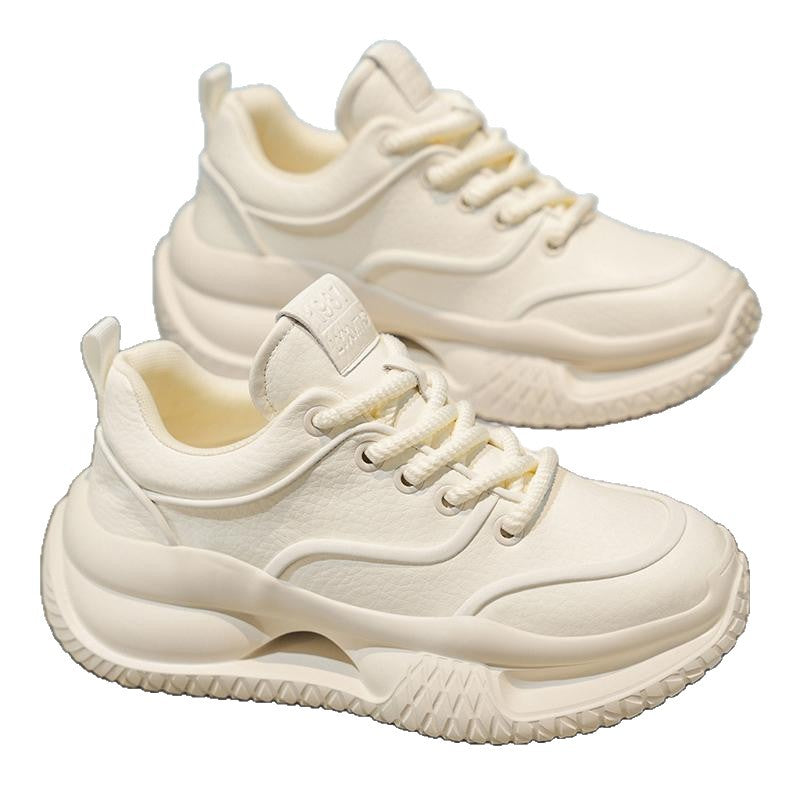 Men's Leather Trendy Comfortable Casual Shoes