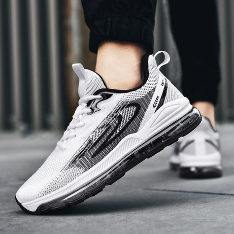 Men's Flyknit Running Stylish Running Shoes