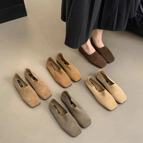 Women's Classic Flat Shoes Soft Sole Shoes