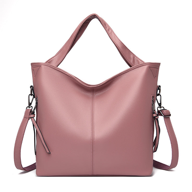 Women's Fashionable Luxury Soft Leather Bag