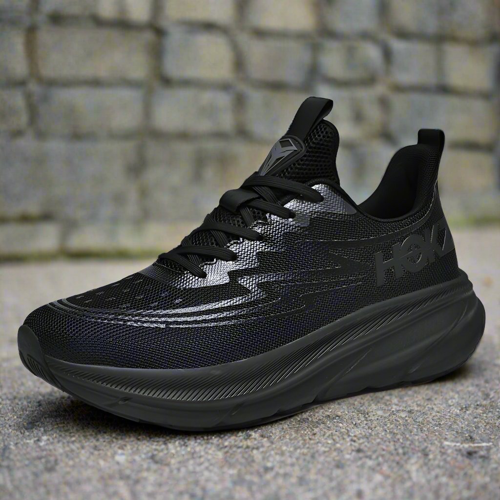 Men's Breathable High Quality Athletic Running Shoes