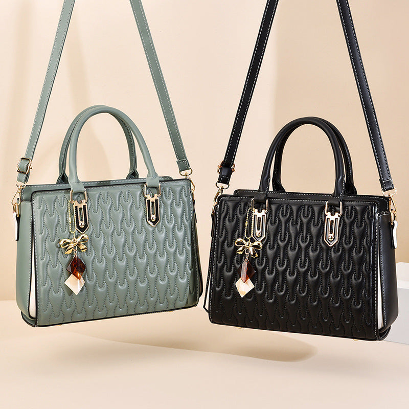 Women's Handbag Large-Capacity Shoulder Bag