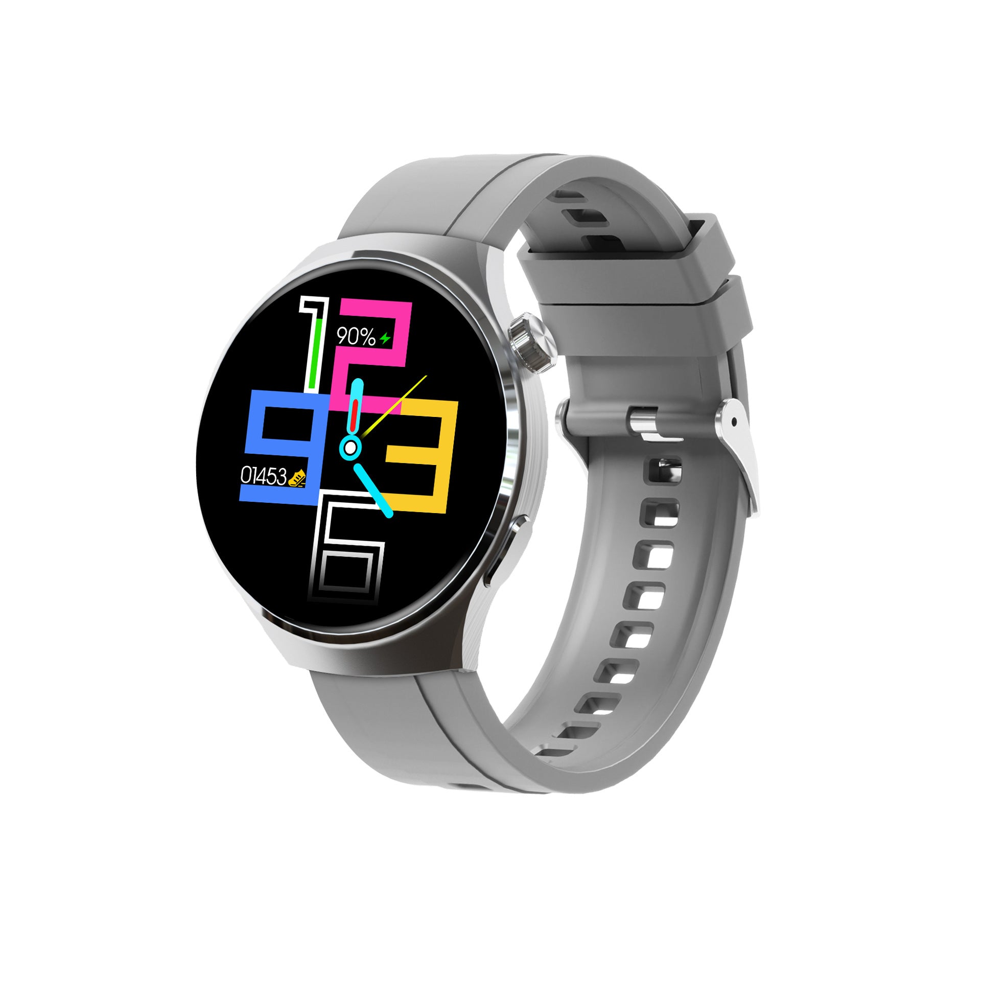 New Smart Watch V19 Bluetooth Call Smart Watch
