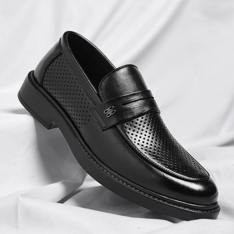 Men's Business Formal Leather Shoes