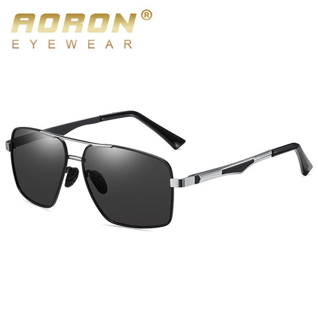 Men's Color-changing Night Vision Driving Sunglasses