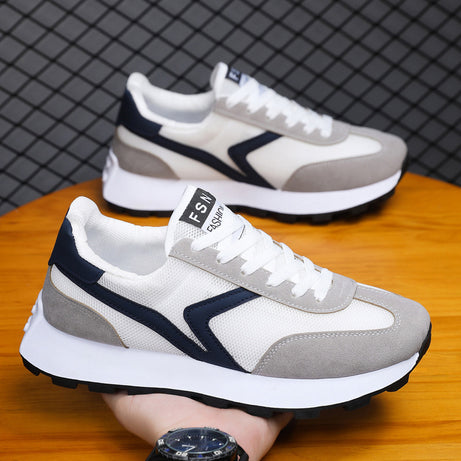 Men's Mesh Breathable Running Shoes
