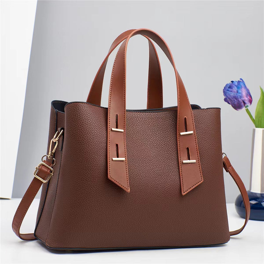 Women's Fashion Printed Handbag Large Capacity Bag