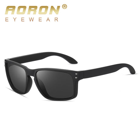 Men's Fashionable Colorful Driving Night Vision Sunglasses