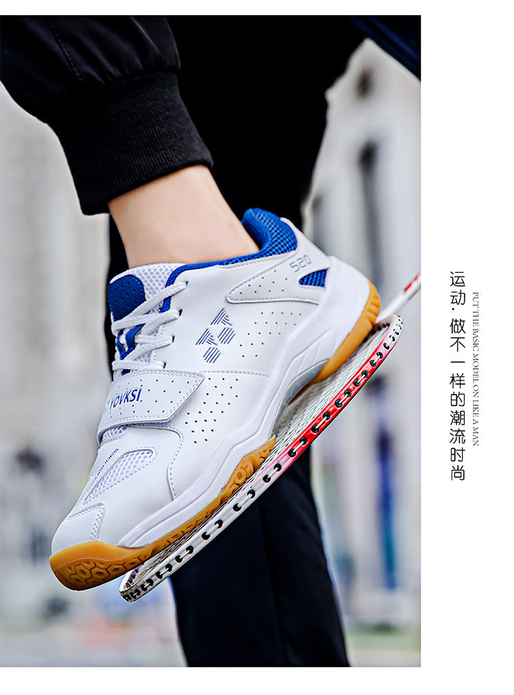 Men's Comfortable Badminton Sports Shoes