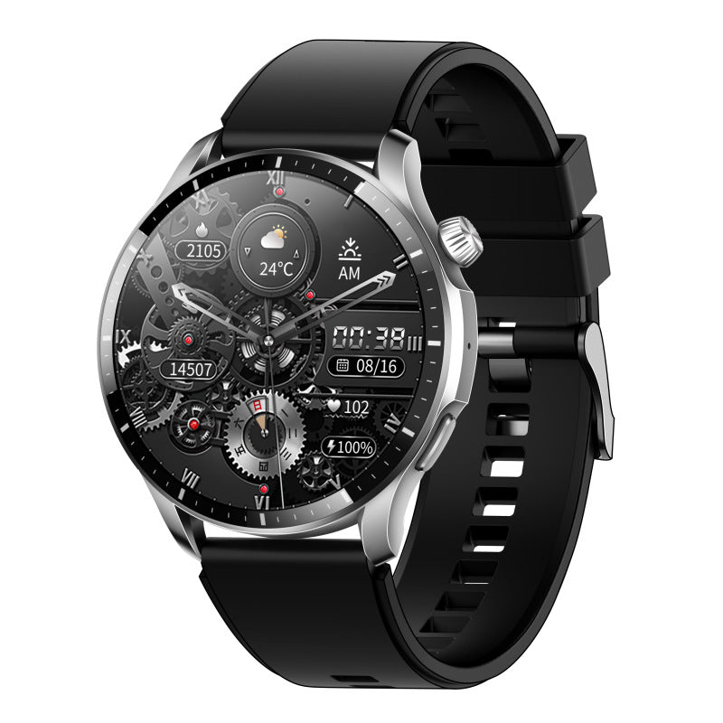 LX30 Heart Rate NFC Access Multi-sport Smart Watch