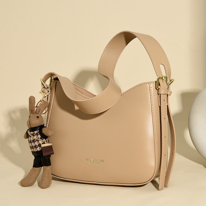 Women's Premium Retro Shoulder Bag