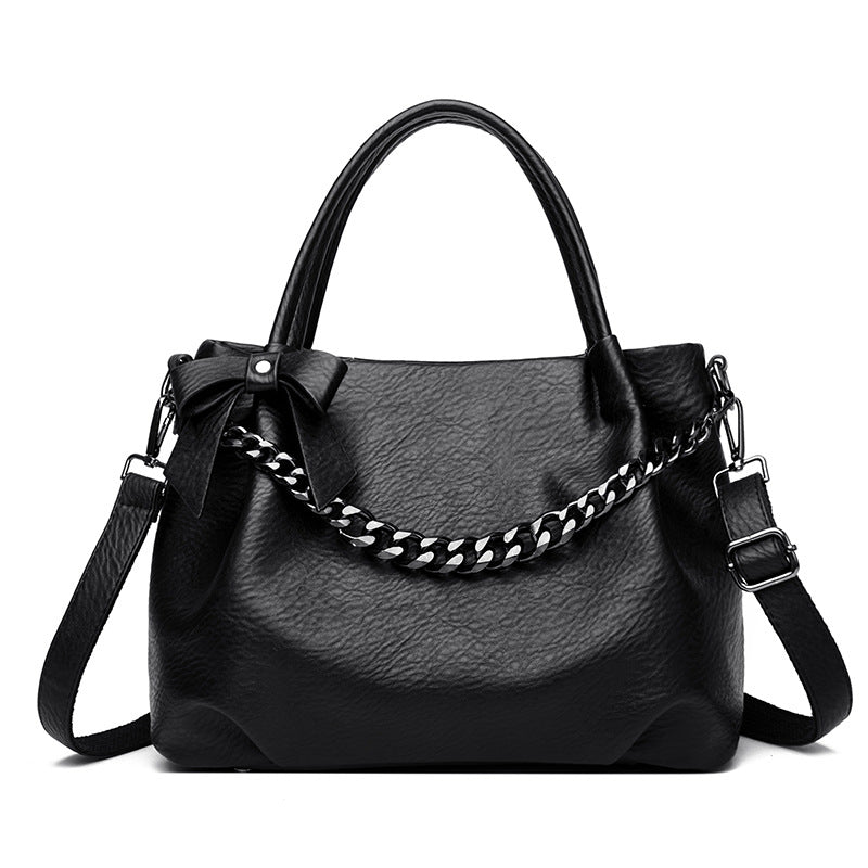 Women's High-end Texture Handbag